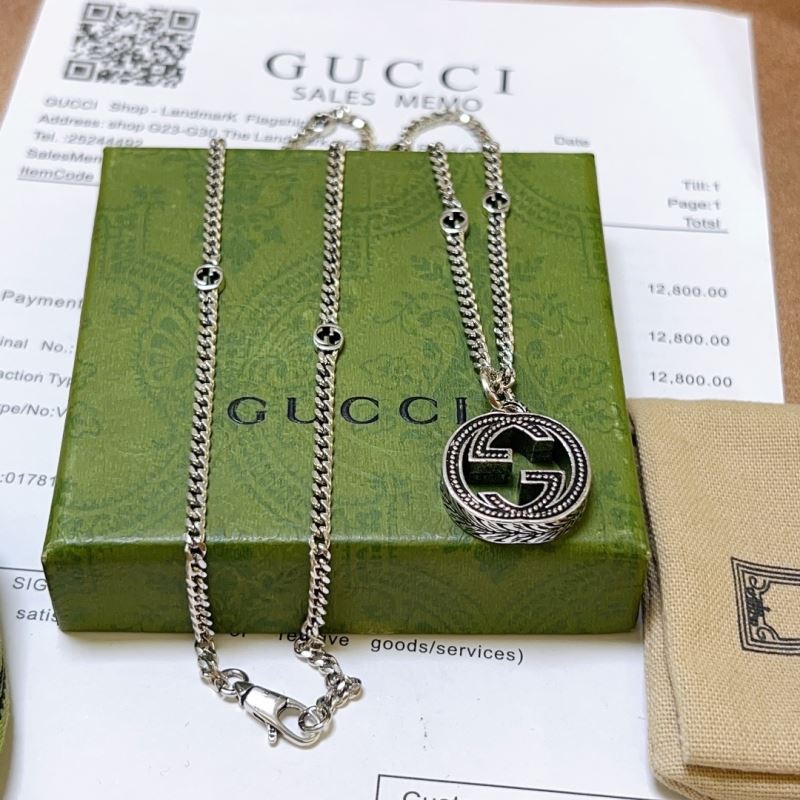 Gucci Necklaces